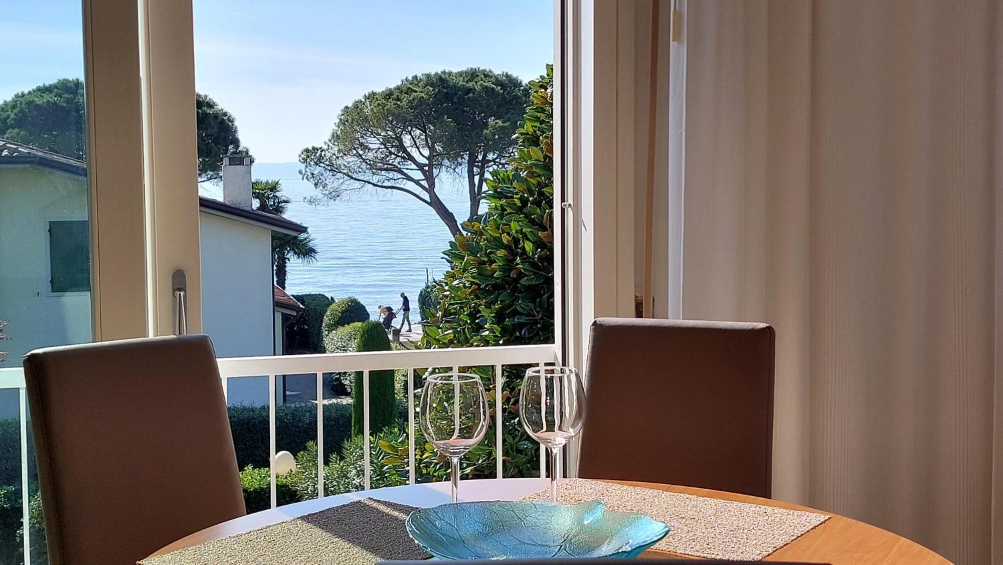 Betulla View Appartamento Lazise